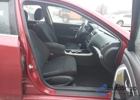 2014 Nissan Altima 2.5 S z USA, uszkodzony, nr VIN 1N4AL3AP9EC109934